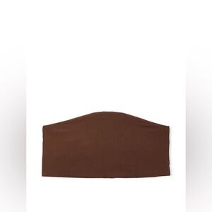 NWT Pink Victoria Secret Stretch Bandeau XS